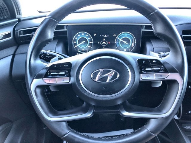 2024 Hyundai Tucson Hybrid SEL Convenience