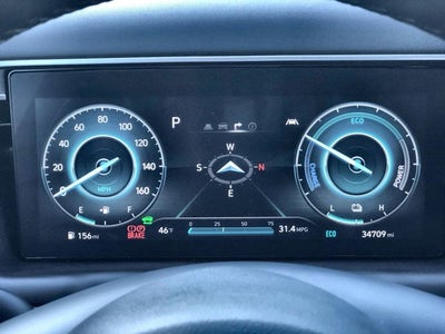 2024 Hyundai Tucson Hybrid SEL Convenience
