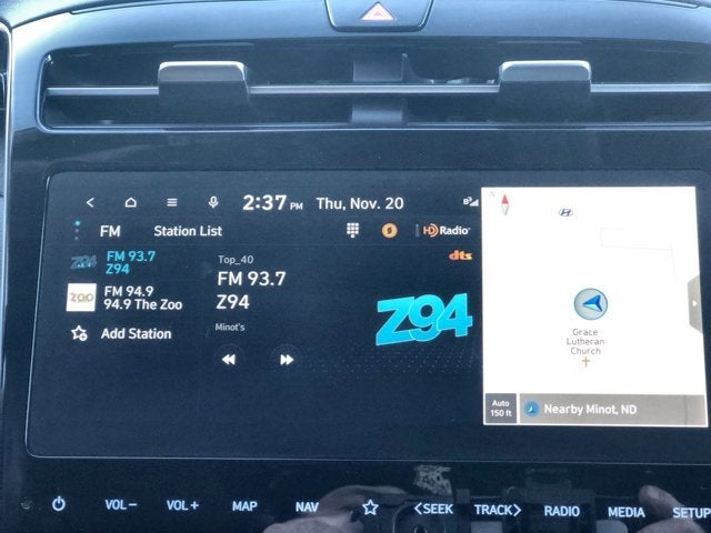 2024 Hyundai Tucson Hybrid SEL Convenience