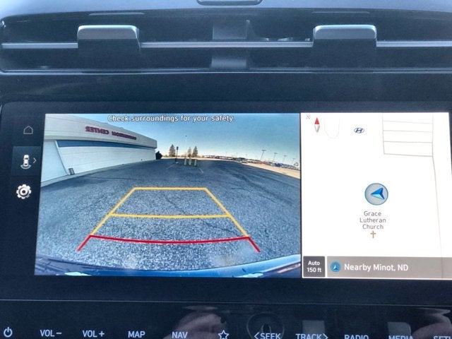 2024 Hyundai Tucson Hybrid SEL Convenience