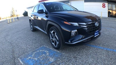 2024 Hyundai Tucson Hybrid SEL Convenience