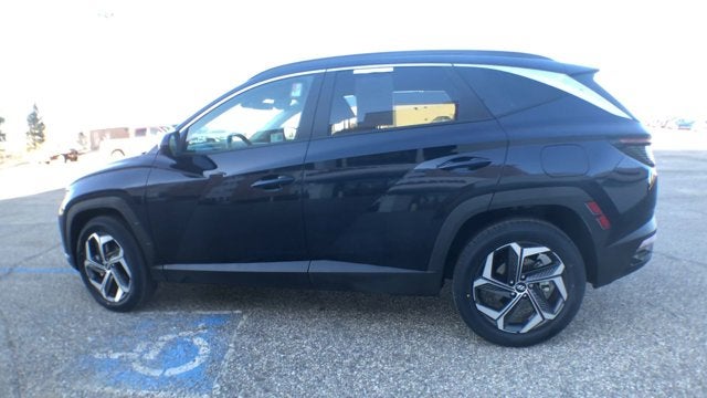 2024 Hyundai Tucson Hybrid SEL Convenience