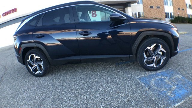 2024 Hyundai Tucson Hybrid SEL Convenience