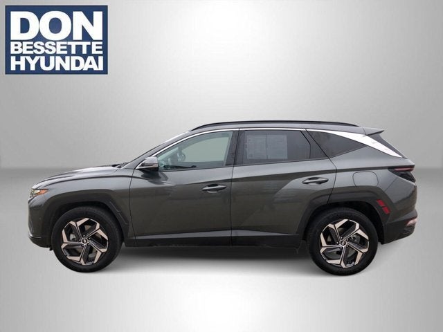 2024 Hyundai Tucson Hybrid Limited