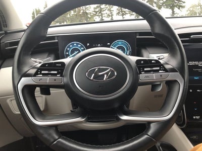 2024 Hyundai Tucson Hybrid Limited