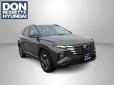 2024 Hyundai Tucson Hybrid Limited