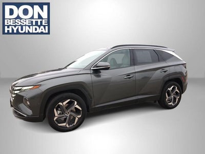 2024 Hyundai Tucson Hybrid Limited