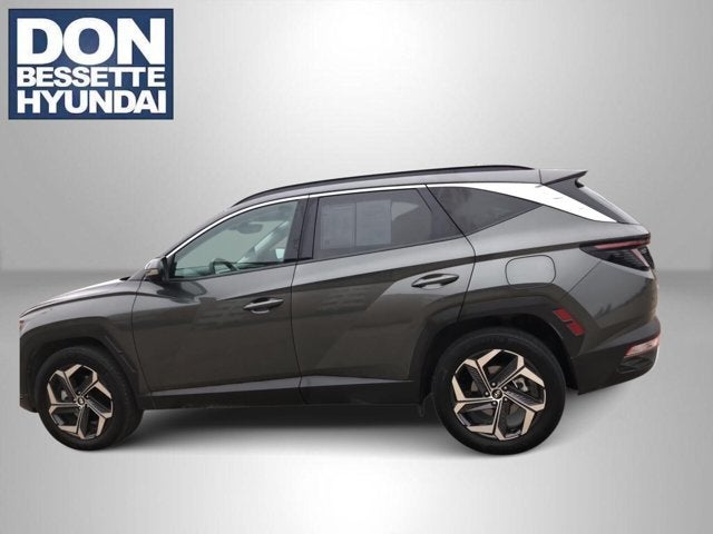 2024 Hyundai Tucson Hybrid Limited