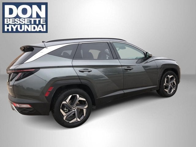 2024 Hyundai Tucson Hybrid Limited
