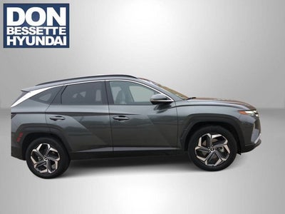 2024 Hyundai Tucson Hybrid Limited