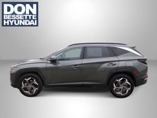 2024 Hyundai Tucson Hybrid Limited