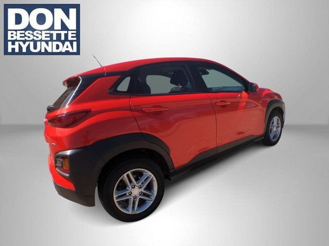 2020 Hyundai Kona SE