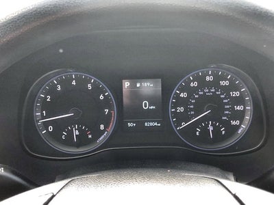 2020 Hyundai Kona SE