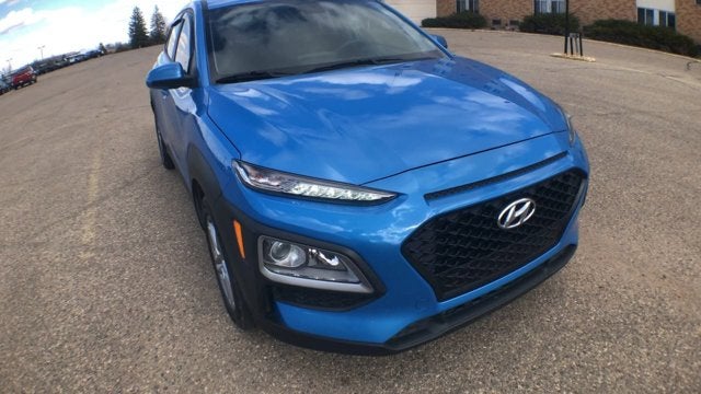 2020 Hyundai Kona SE