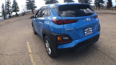 2020 Hyundai Kona SE