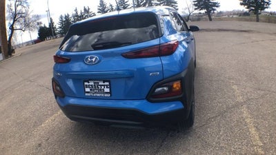 2020 Hyundai Kona SE