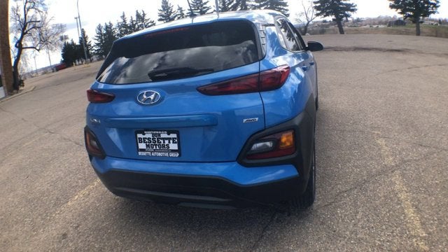 2020 Hyundai Kona SE