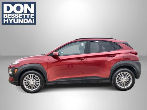 2020 Hyundai Kona SEL