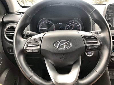 2020 Hyundai Kona SEL