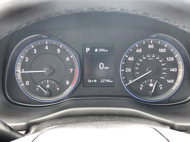 2020 Hyundai Kona SEL