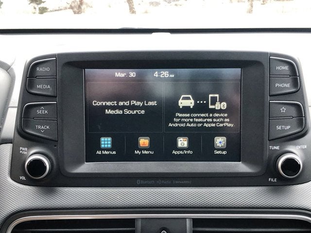 2020 Hyundai Kona SEL