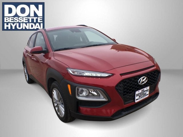 2020 Hyundai Kona SEL