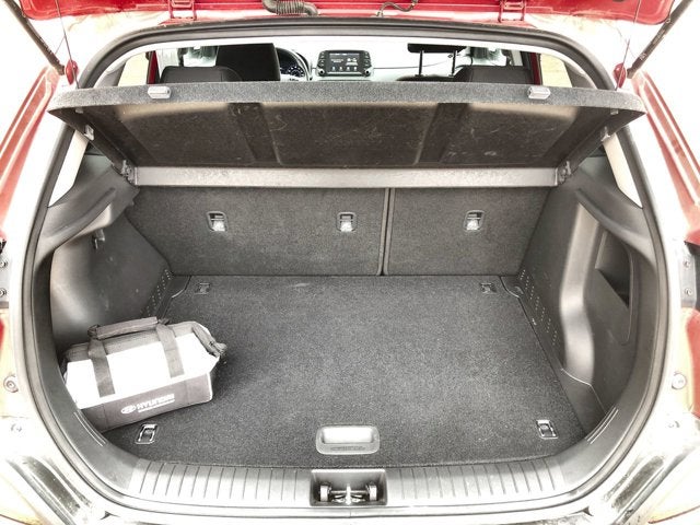 2020 Hyundai Kona SEL