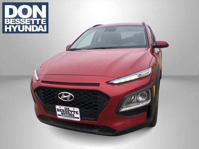 2020 Hyundai Kona SEL