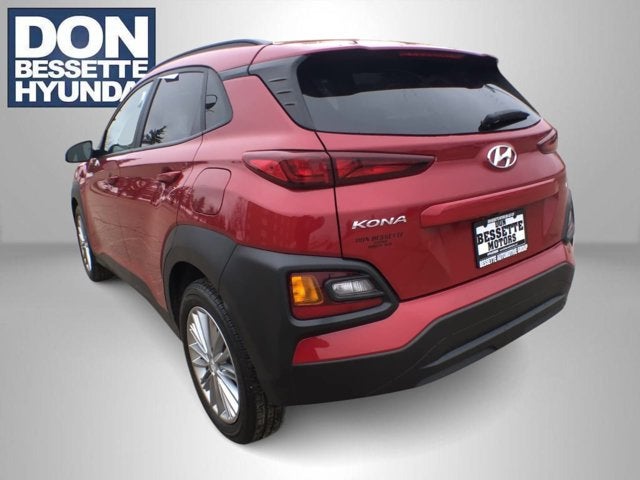 2020 Hyundai Kona SEL