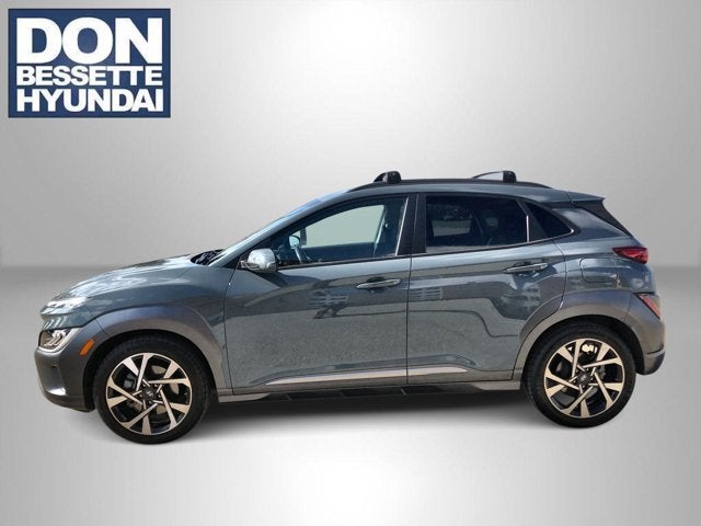 2022 Hyundai Kona Limited