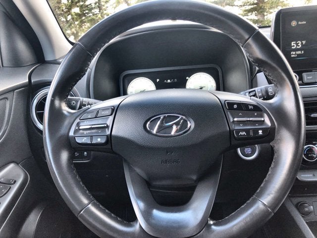 2022 Hyundai Kona Limited