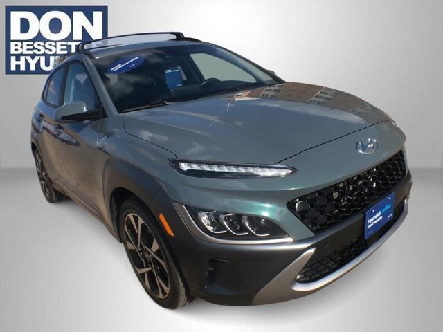 2022 Hyundai Kona Limited