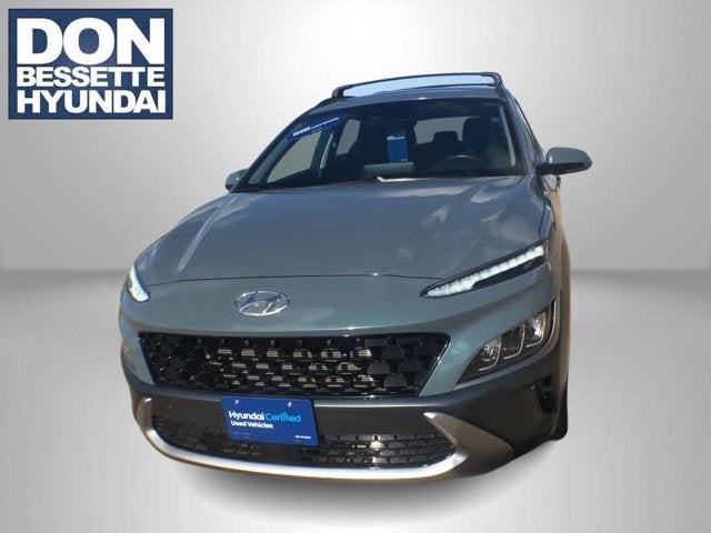 2022 Hyundai Kona Limited