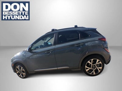 2022 Hyundai Kona Limited