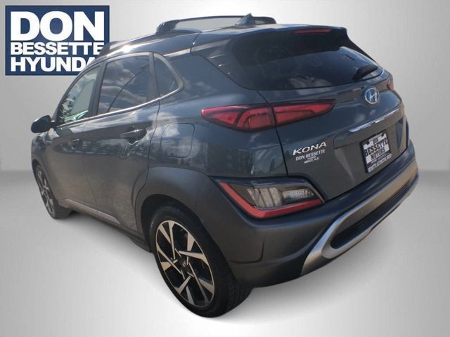 2022 Hyundai Kona Limited