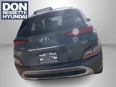 2022 Hyundai Kona Limited