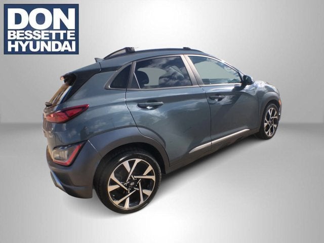 2022 Hyundai Kona Limited