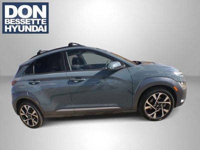 2022 Hyundai Kona Limited