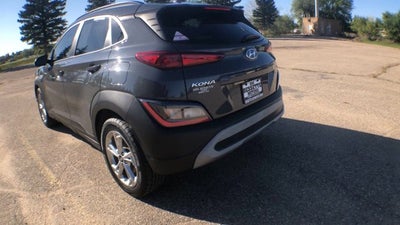 2023 Hyundai Kona SEL