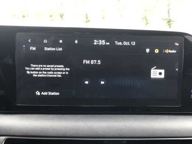 2024 Hyundai Palisade XRT