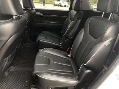 2024 Hyundai Palisade XRT