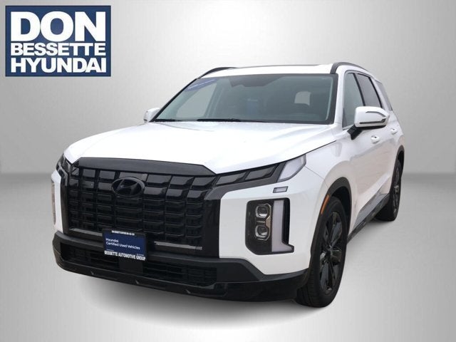 2024 Hyundai Palisade XRT