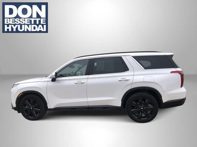 2024 Hyundai Palisade XRT