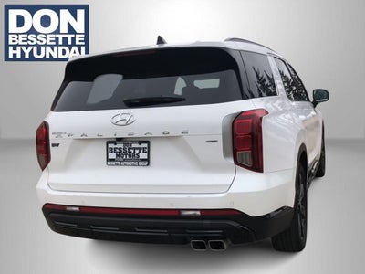 2024 Hyundai Palisade XRT
