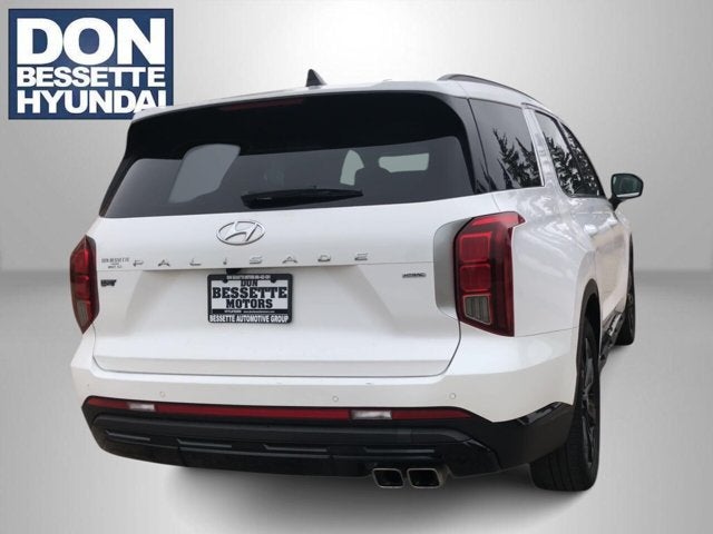 2024 Hyundai Palisade XRT
