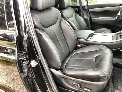 2024 Hyundai Palisade SEL