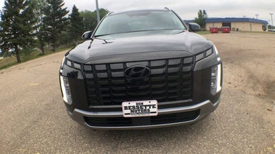 2024 Hyundai Palisade SEL