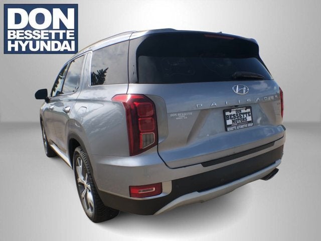 2020 Hyundai Palisade SEL