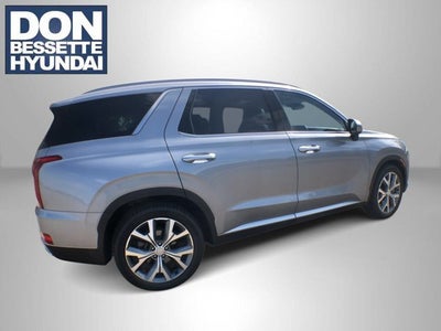 2020 Hyundai Palisade SEL