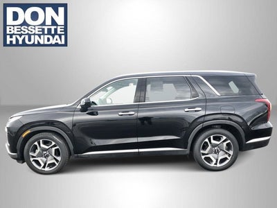 2024 Hyundai Palisade Limited